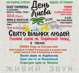 день києва