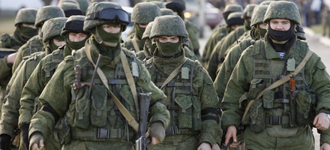 Російські війська