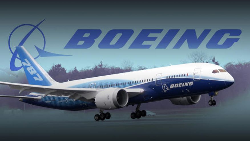 "Boeing"