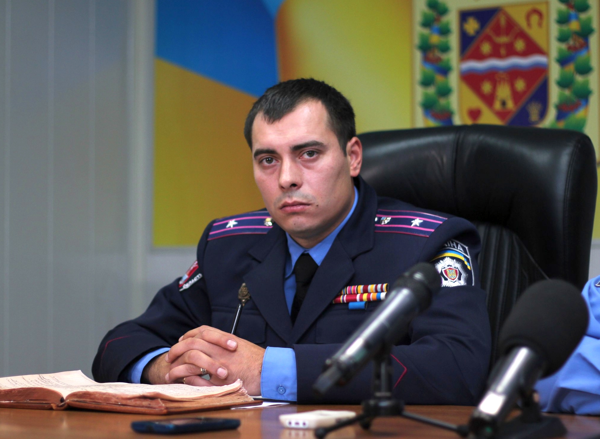 Вадим Могила