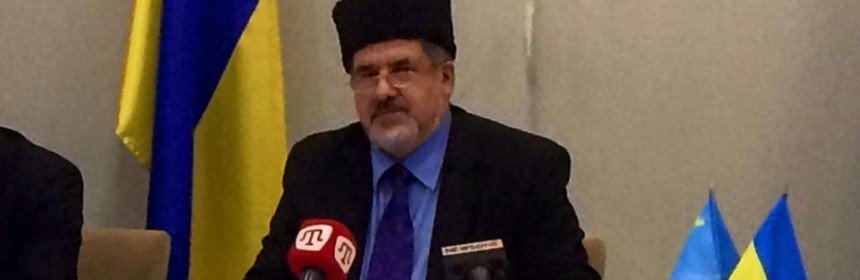 Рефат Чубаров